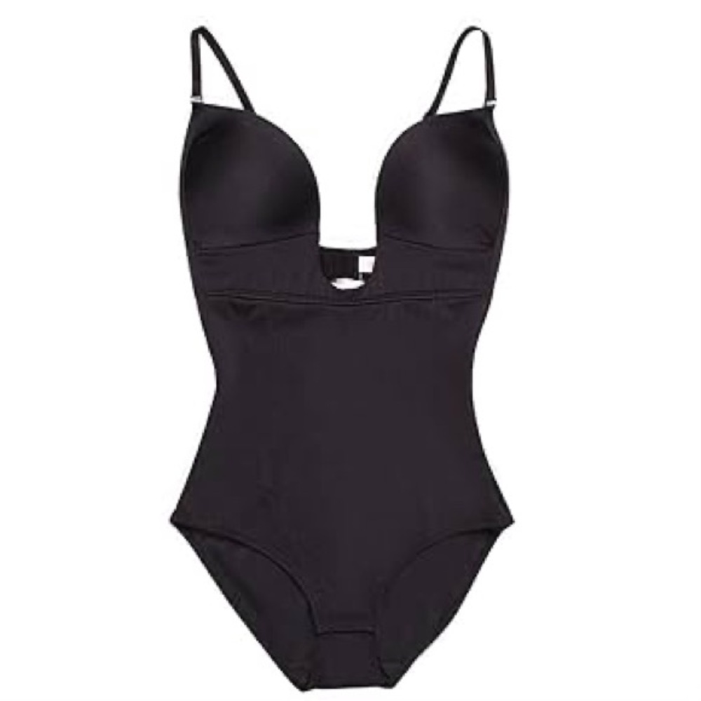 Wangpin  shapewear in black size 32
